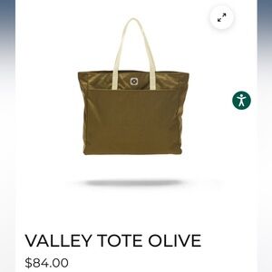 Walker Family Goods Valley Tote